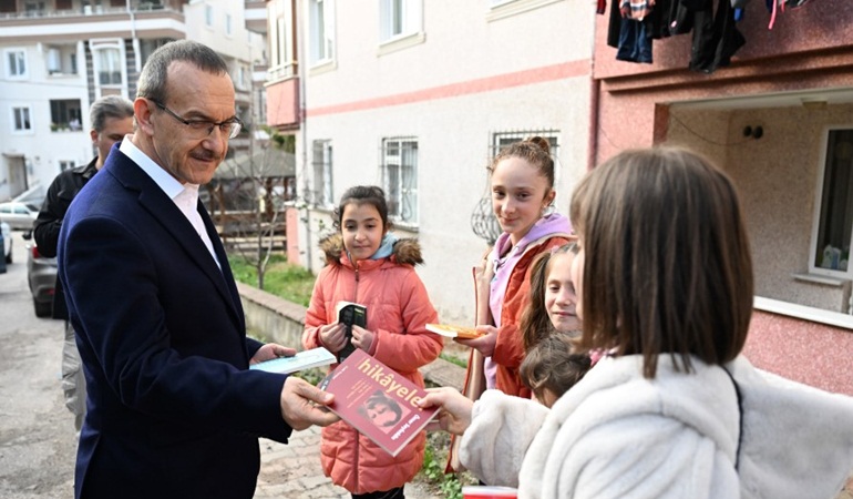 Vali Yavuz gününü Körfez ilçeye ayırdı