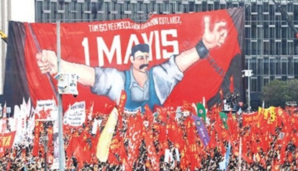 Valilik kararına tepki; 1 Mayıs yasaklanamaz!