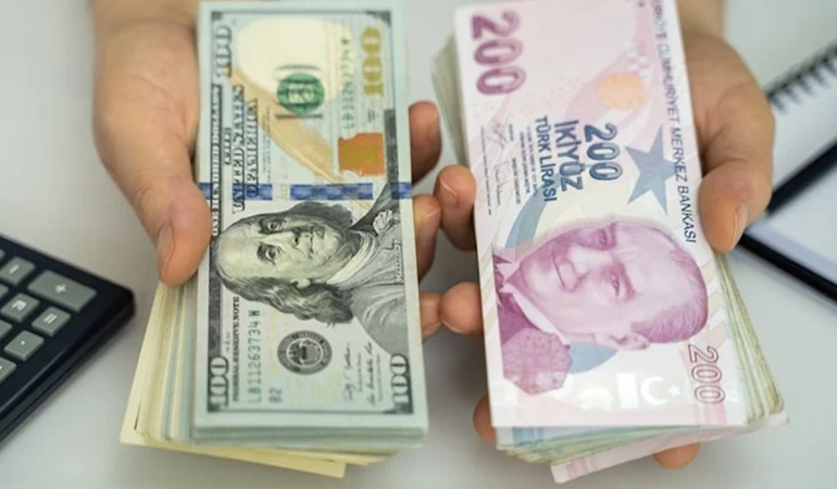 Vatandaş dolara hazırlanıyor