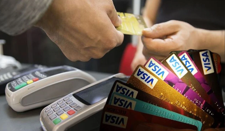 Vatandaş kredi kartı borcunu ödeyemiyor!