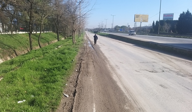 Vatandaş nasıl yürüyecek?