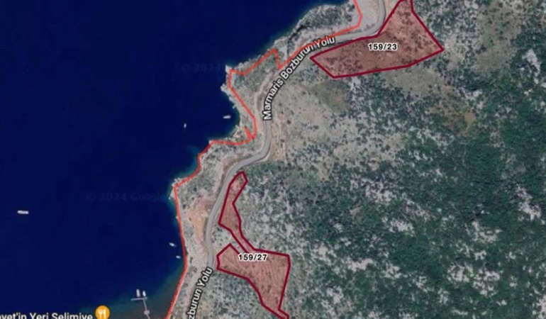 Vatandaş uyurken hazine arazileri satıldı