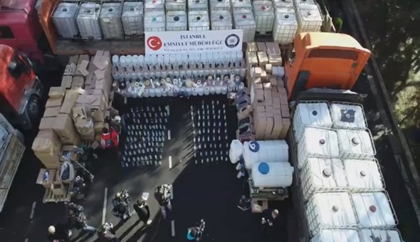 Vatandaşı böyle zehirleyeceklerdi