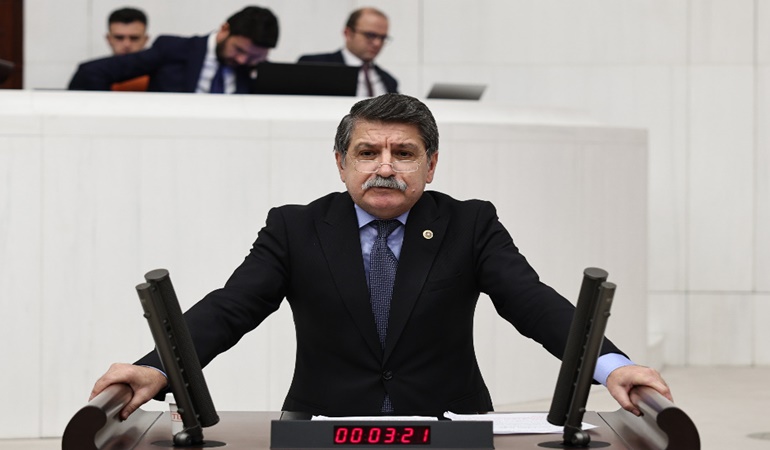 Vatandaşı soyan bu düzene kim dur diyecek?