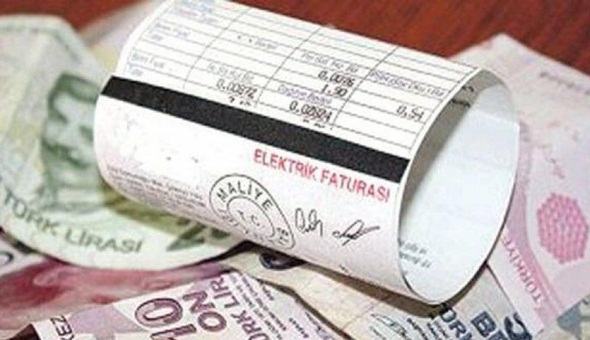 Vatandaşın cebinden elektrik şirketlerine yardım