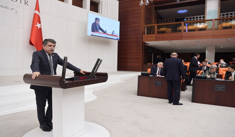 Vatandaşın SEDAŞ isyanını meclise taşıdı!