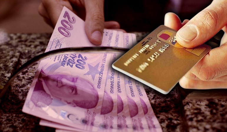 Vatandaşlar kart borcunu da ödeyemiyor