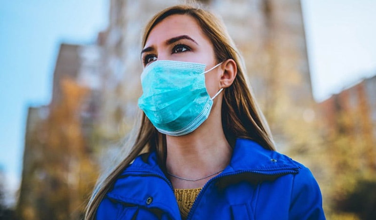 Vatandaşlara maske takın uyarısı!