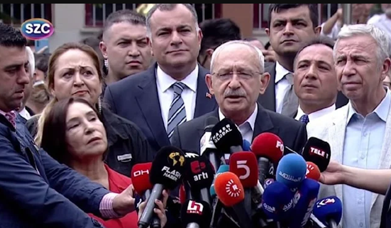 Vatandaşları sandıklara çağırdı