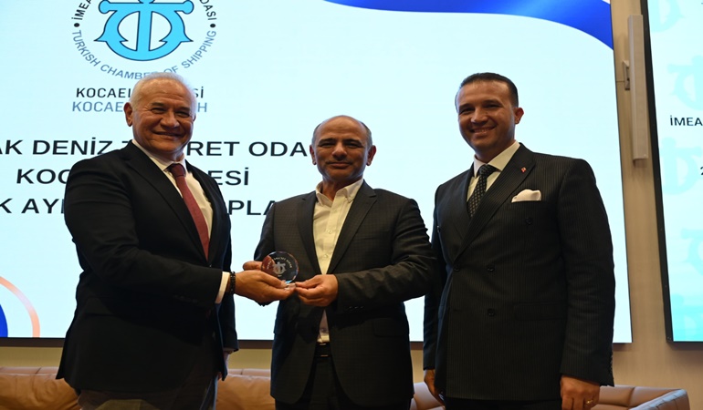 Vedat Doğusel: 50 milyon DWT ile dünya sıralamasında 12. sıradayız