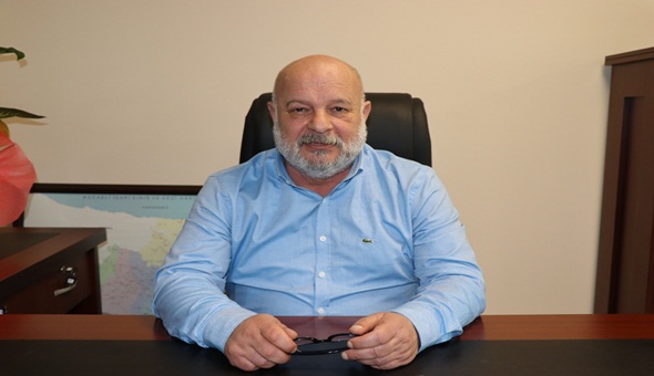 Vedat Yoldaş dereyi görmeden paçaları sıvamış