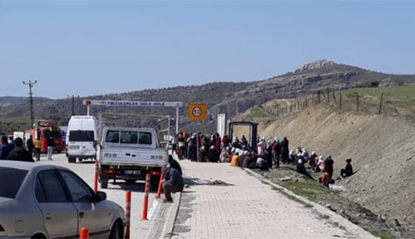 Vefa Destek Grubuna hain saldırı: İki kişi öldü