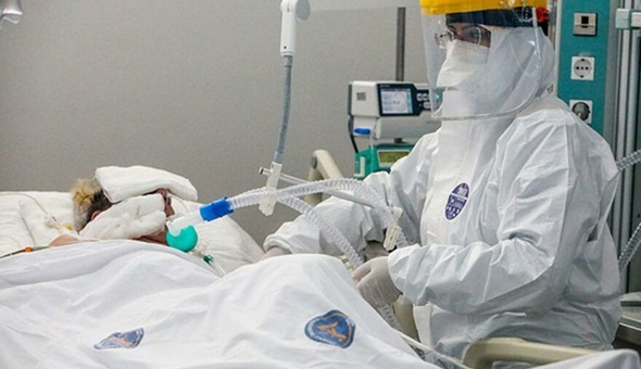 Vefat sayısı yeniden arttı