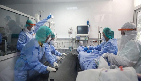 Vefat sayısı yine yükseldi