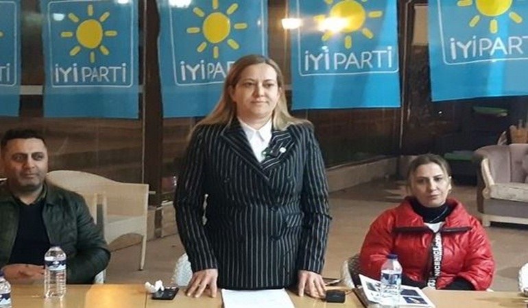 Vekil adayı Kavun: Doğal afetlerde yaşanan can kaybı kader olmamalı