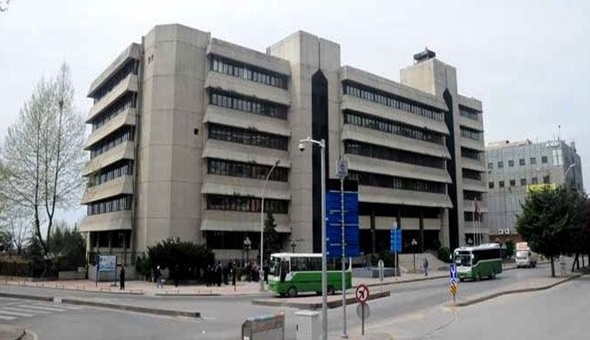 Vergi Dairesi Merkez Bankası binasına taşınsın