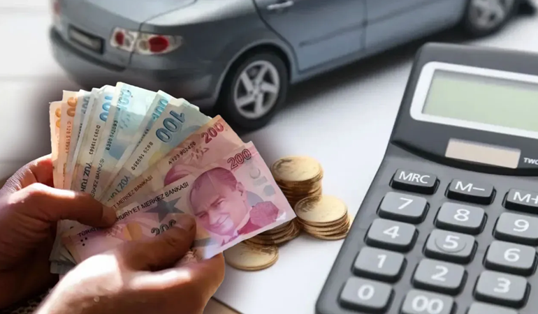 Vergi ve cezalarla vatandaşı kaz gibi yoldular!