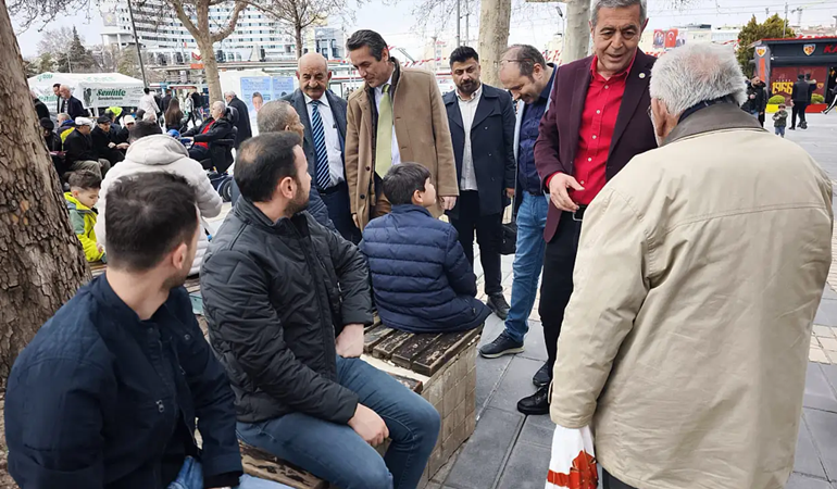 Vergi yükü vatandaşın omuzlarında