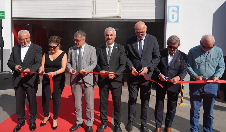 Vesta Isıl İşlem Tesisi, Türkiye’nin en büyük vakum fırını İle Gebze’de hizmete girdi