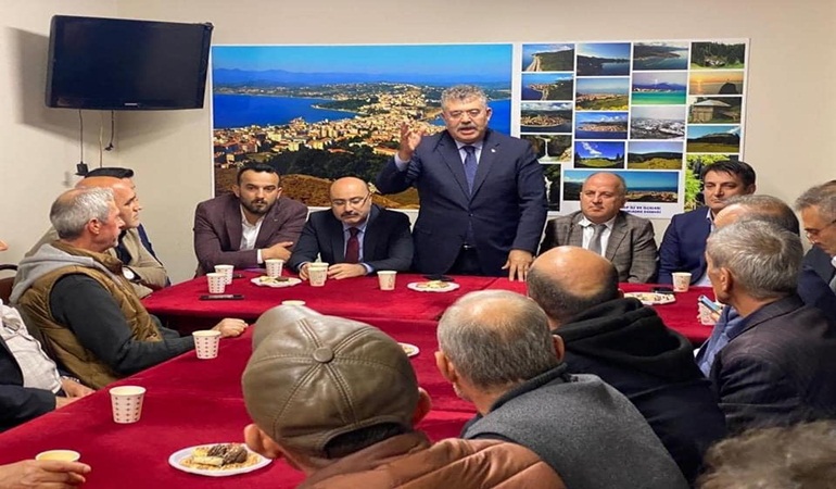 Veysel Tipioğlu: Bir kez daha milletimiz kazanacak