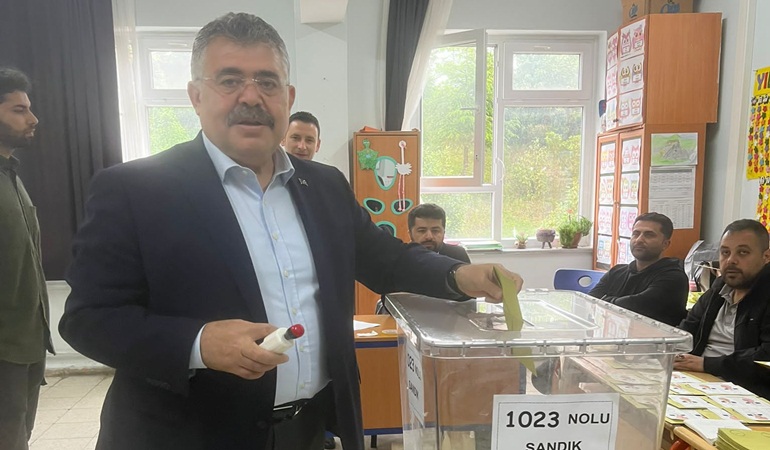 Veysel Tipioğlu oyunu kullandı