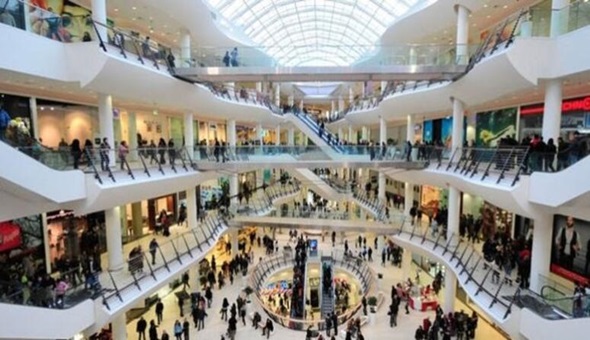 Virüse karşı AVM’lerde yeni dönem 