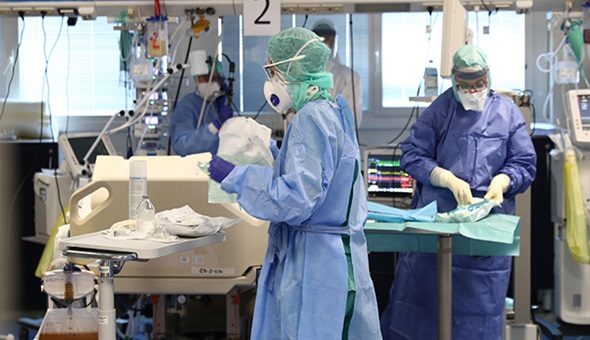 Virüste can kaybı yine arttı