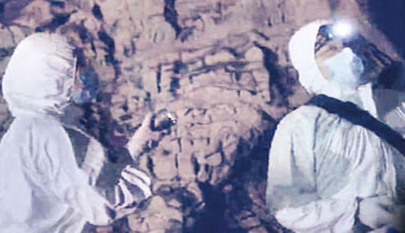 Virüsü yıllar önce belgesel yapmışlar!