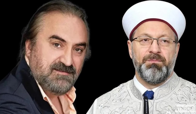 Volkan Konak'tan Diyanet'e: Herkes haddini bilecek