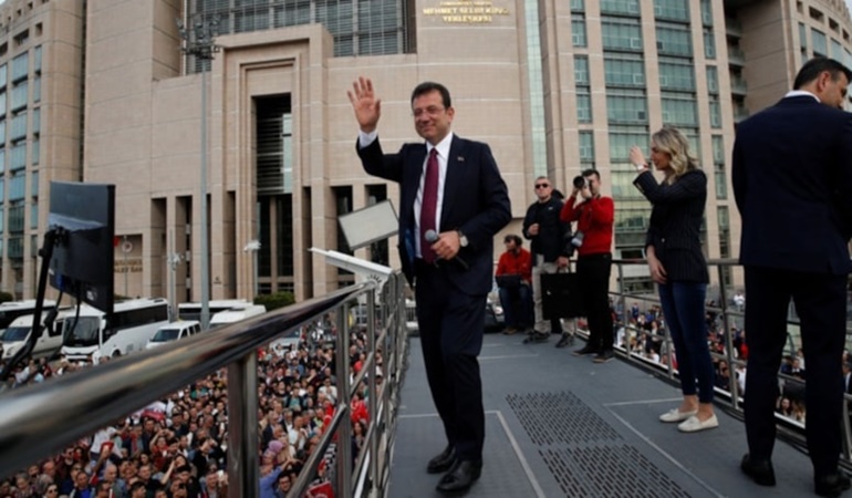 Ya Kılıçdaroğlu yerine İmamoğlu aday olsaydı