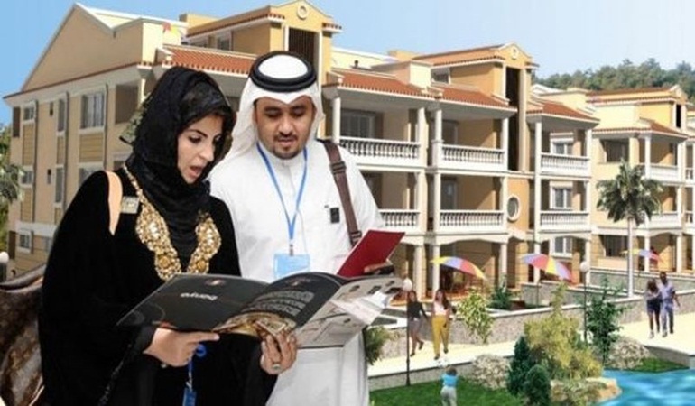 Yabancıya konut satana büyük kıyak