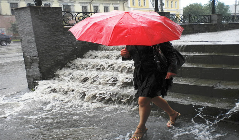 Yağışlar ne zaman bitecek?