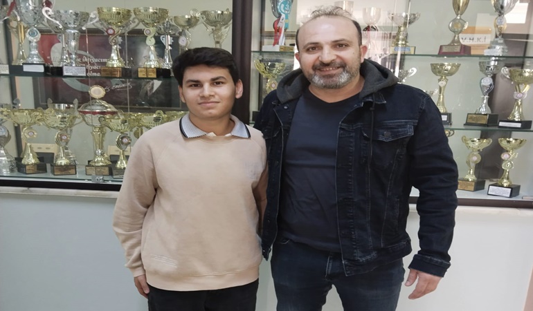 Yahya Kaptan Anadolu Lisesi finalde