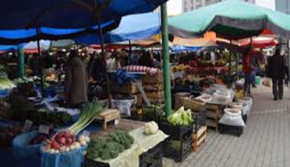 Yahyakaptan Pazar Pazarı pazartesi günü açılacak