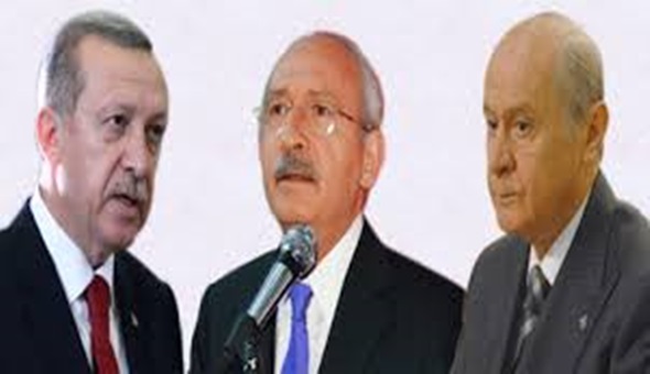 Yalan makinesine bağlasınlar, vatandaş seyretsin