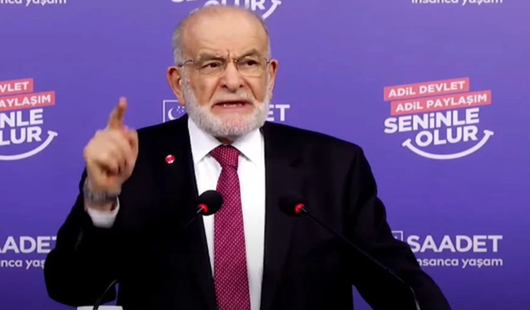 Yalan söyleyen şerefsizdir