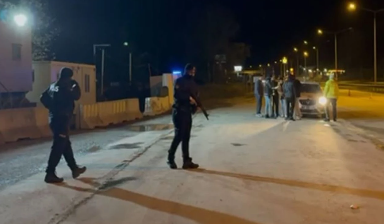 Yalova'daki İŞİD baskınında 3 polis şehit oldu