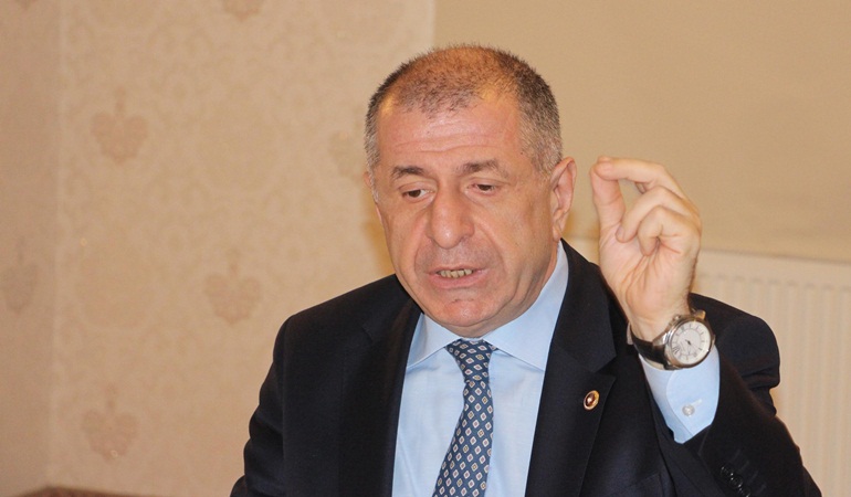 Yanardağ'dan önce AKP'nin yüzde 95'i gözaltına alınmalı