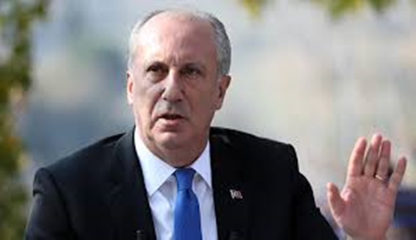 Yandaş basının Muharrem İnce sevgisi!