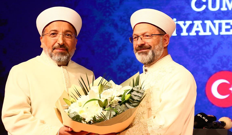 Yeni başkan da Anıtkabir'e gitmedi