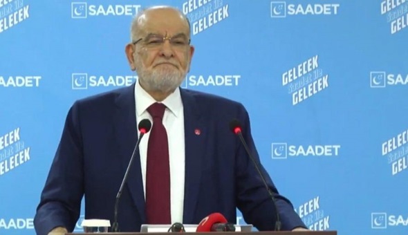 Yanlış’ diyeni hain ilan ediyorlar