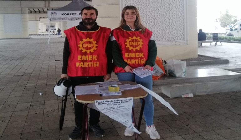 Yapı güvenliği testi ve güçlendirme ücretsiz yapılsın