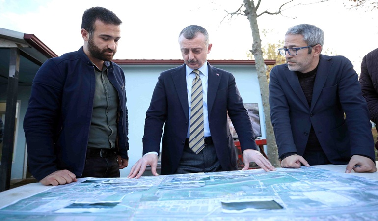 Yaptığımız her yatırım Kocaeli’yi geleceğe taşıyor