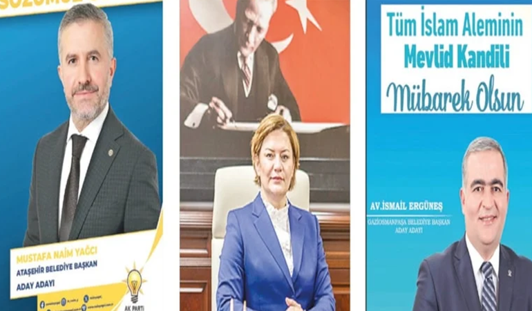 Yargı bağımsız ve tarafsızdır! HSK'ya 3 AKP'li aday