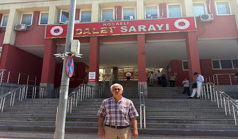 Yargıdaki çifte standarda dikkat çekti