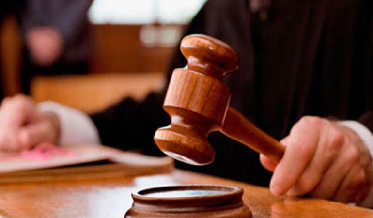 Yargının şu haline bakın!