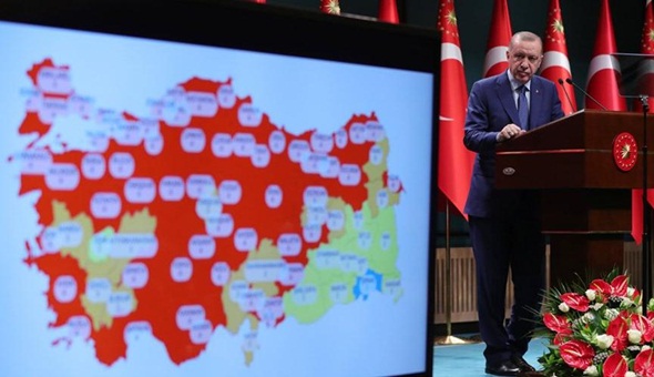 Yasak kararı için kongrelerin bitmesini beklediler