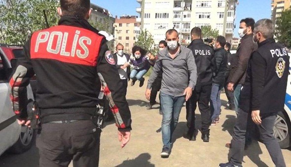 Yasaklama rejimine geçildi