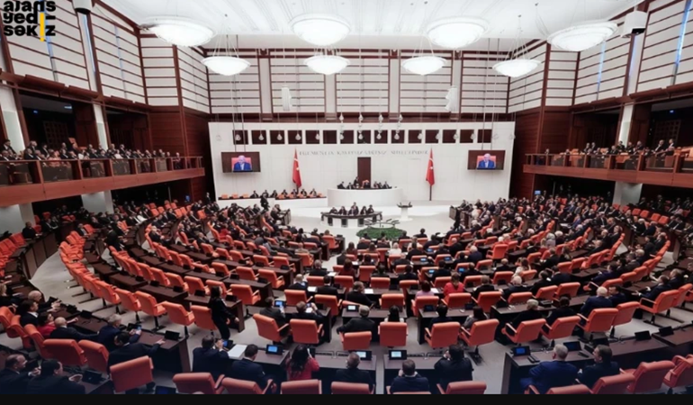 Yasalarımızda ilk kez terör örgütü PKK'nın ismi geçecek