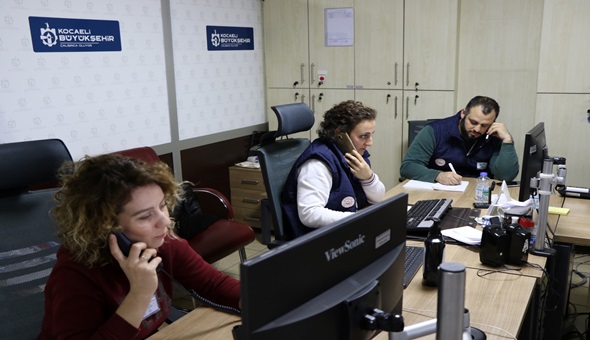 Yaşlılara daha hızlı hizmet için yeni merkez kuruldu